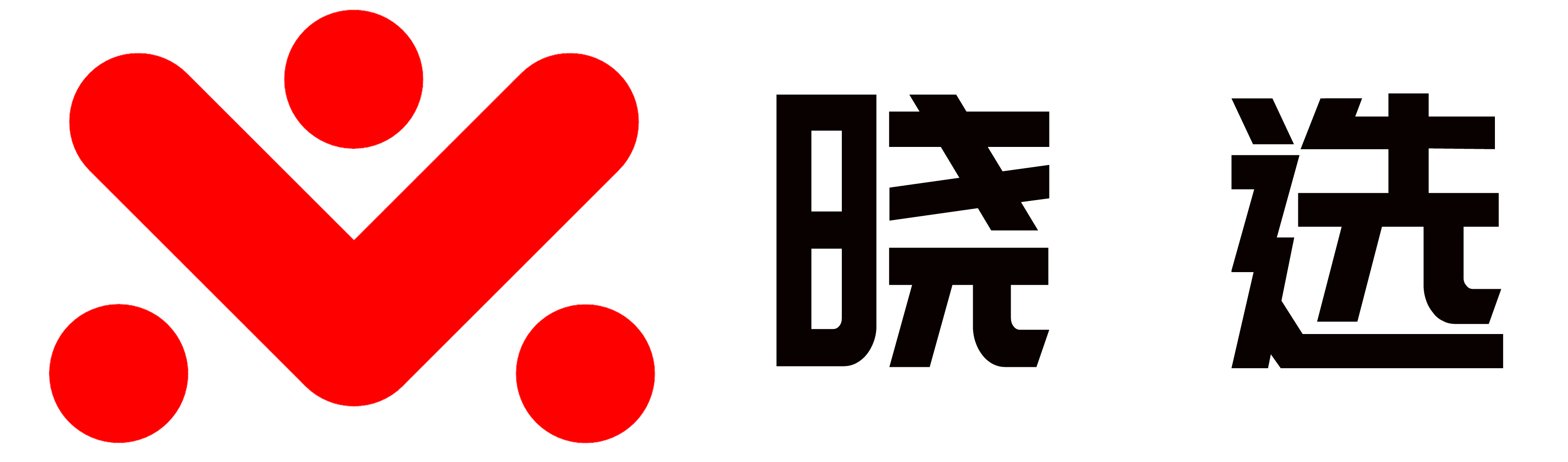 晓选
